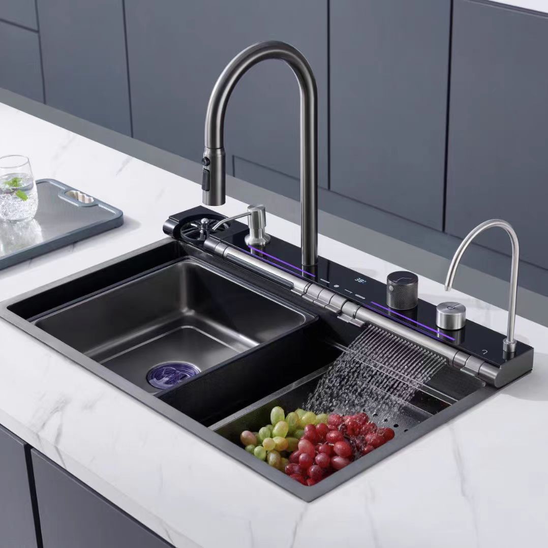 O que torna uma torneira de cozinha essencial para sua casa?