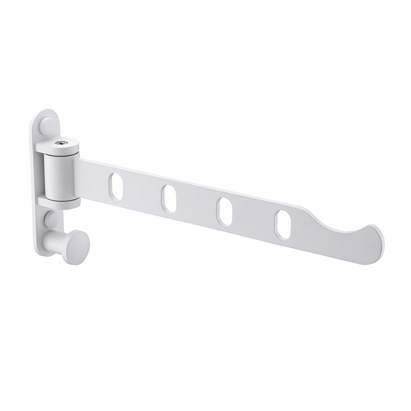 Stainless Steel Hanger with Swing Arm