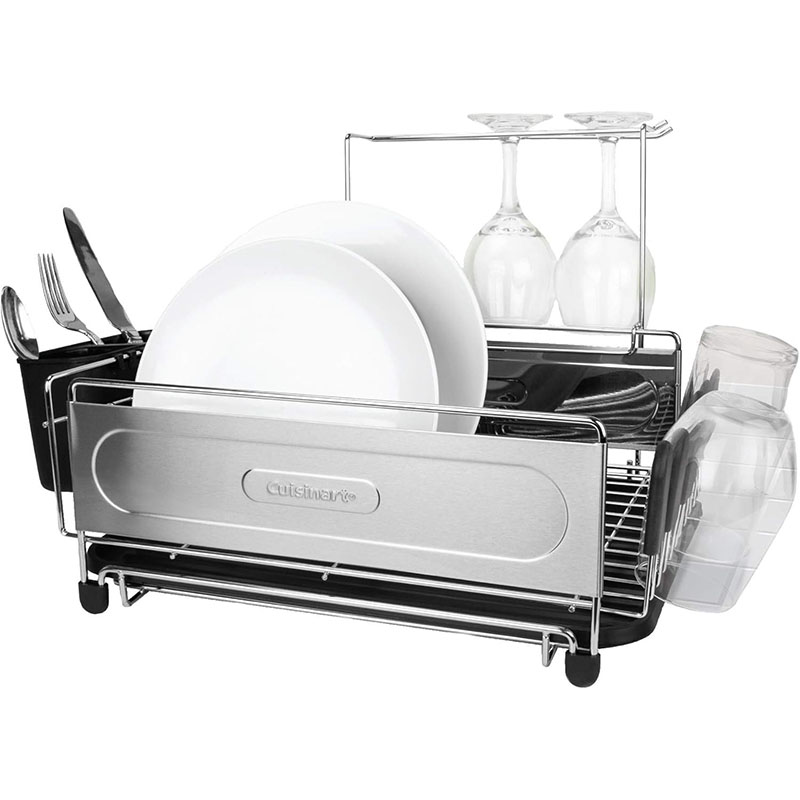 Stainless Steel Kitchen Drain Rack