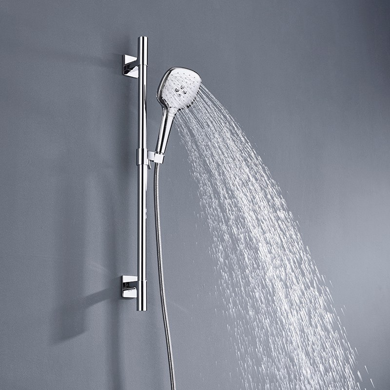 Stainless Steel Shower Head Lift