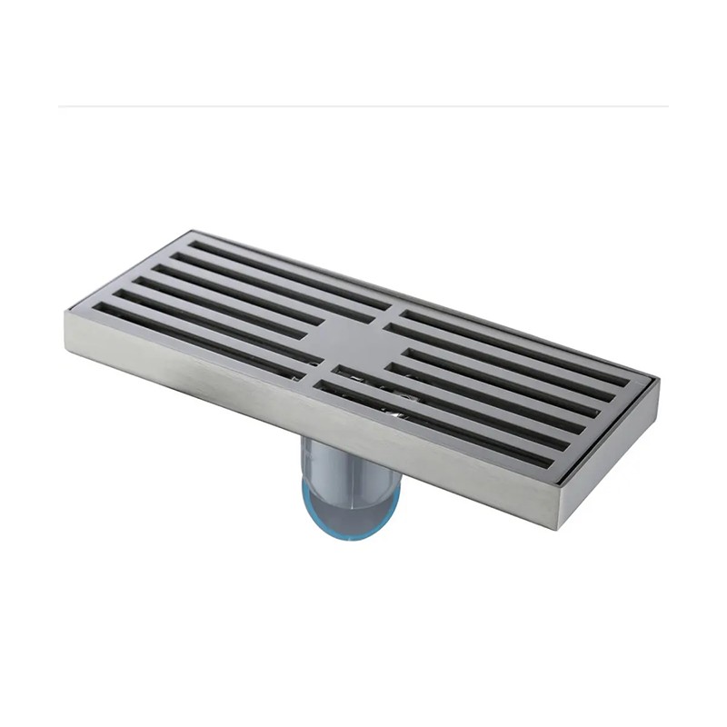 Dreno de piso à prova de odor de aço inoxidável para banheiro e cozinha